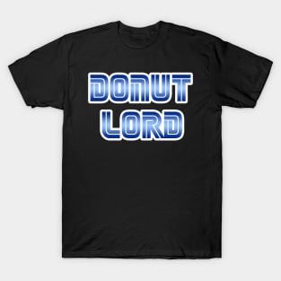 Donut Lord T-Shirt